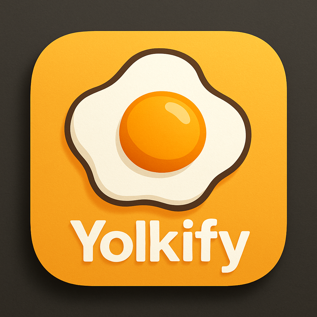 Yolkify Icon